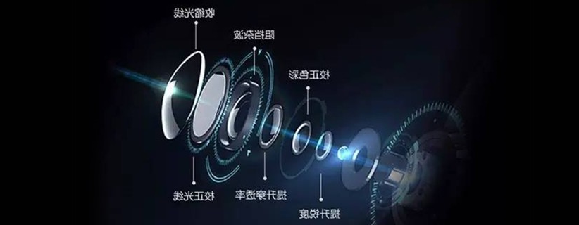 胶合镜头