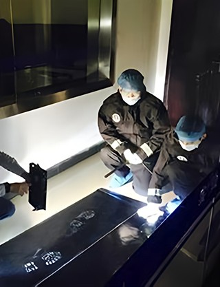 刑侦检测光源仪器