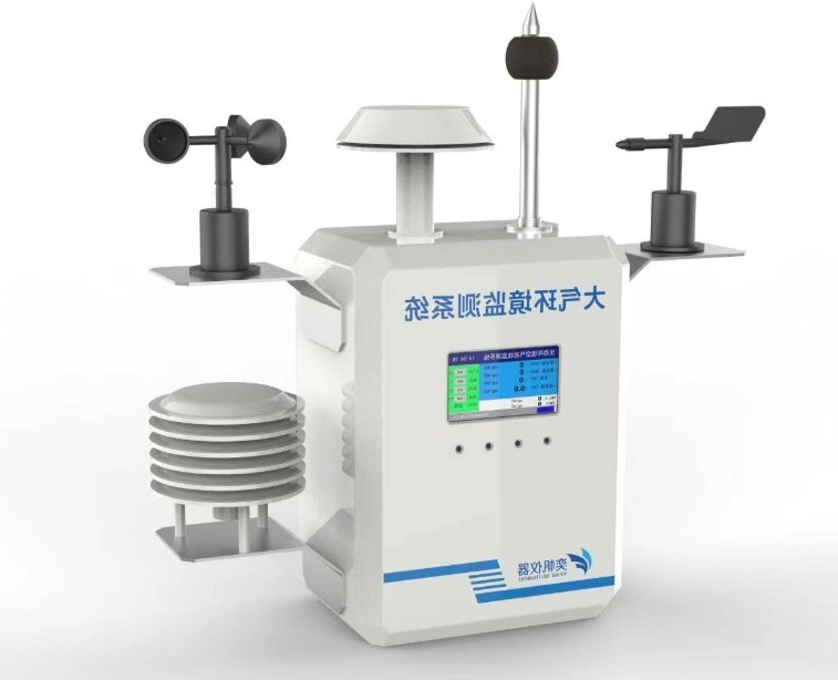 大气环境监测滤光片应用