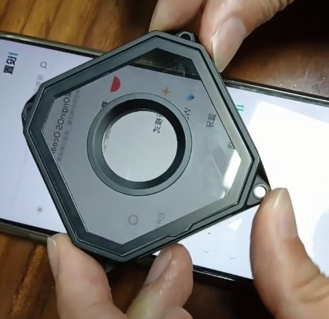 AGV物流车光学偏振镜应用简介