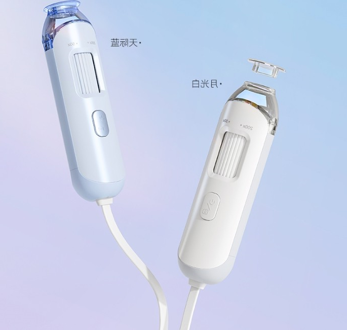 头皮检测仪光学镜片应用分析