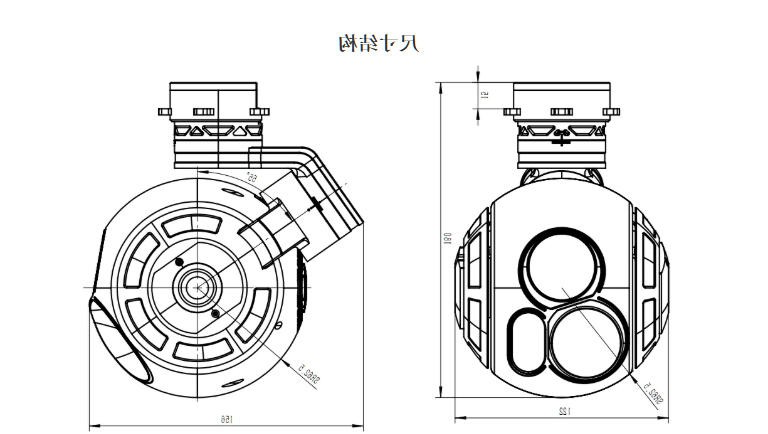 三光云台光学镜片系统全维度解析