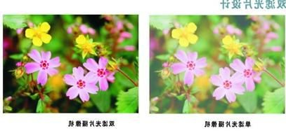 滤光片 双滤光片切换的作用