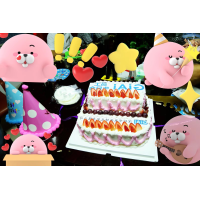 2019年11月员工生日会