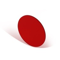 红色滤光片治疗弱视的原理