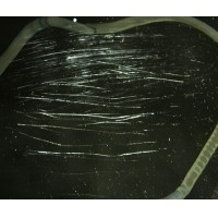 如何去掉透明有机玻璃制品的细小划痕？