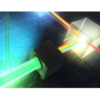 光学镜片在抗高频激光中的关键参数