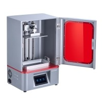 光固化3D打印紫外激光器滤光片应用简介