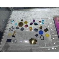 滤光片基材倒角与边缘加工难度分析及其镀膜影响