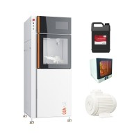 深度解析SLA光固化3D打印振镜式激光扫描系统光学镜片