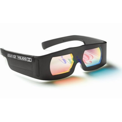 3D图像分束镜